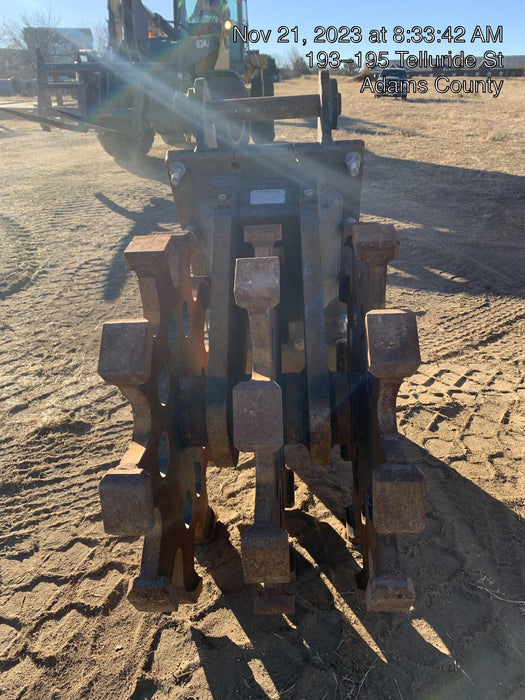 2020 PALADIN TWC4000-24