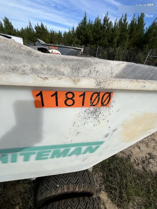 2020 MULTIQUIP WBH-16F