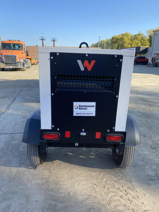 2022 WACKER NEUSON G25