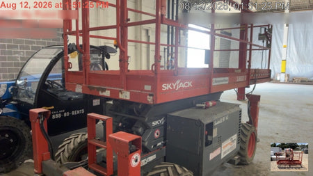 2018 SKYJACK SJ6832 RT