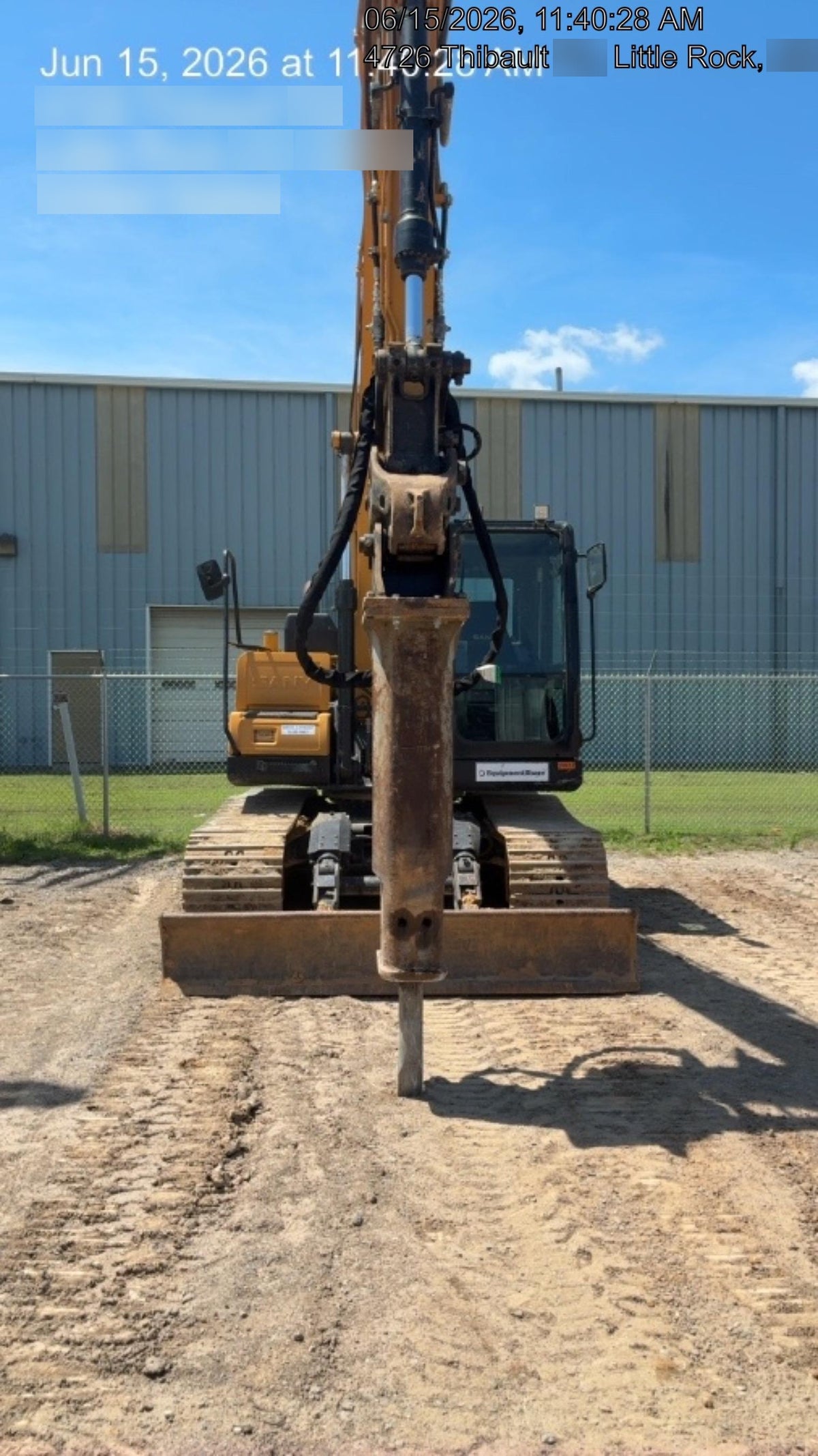 2022 EPIROC EC100T