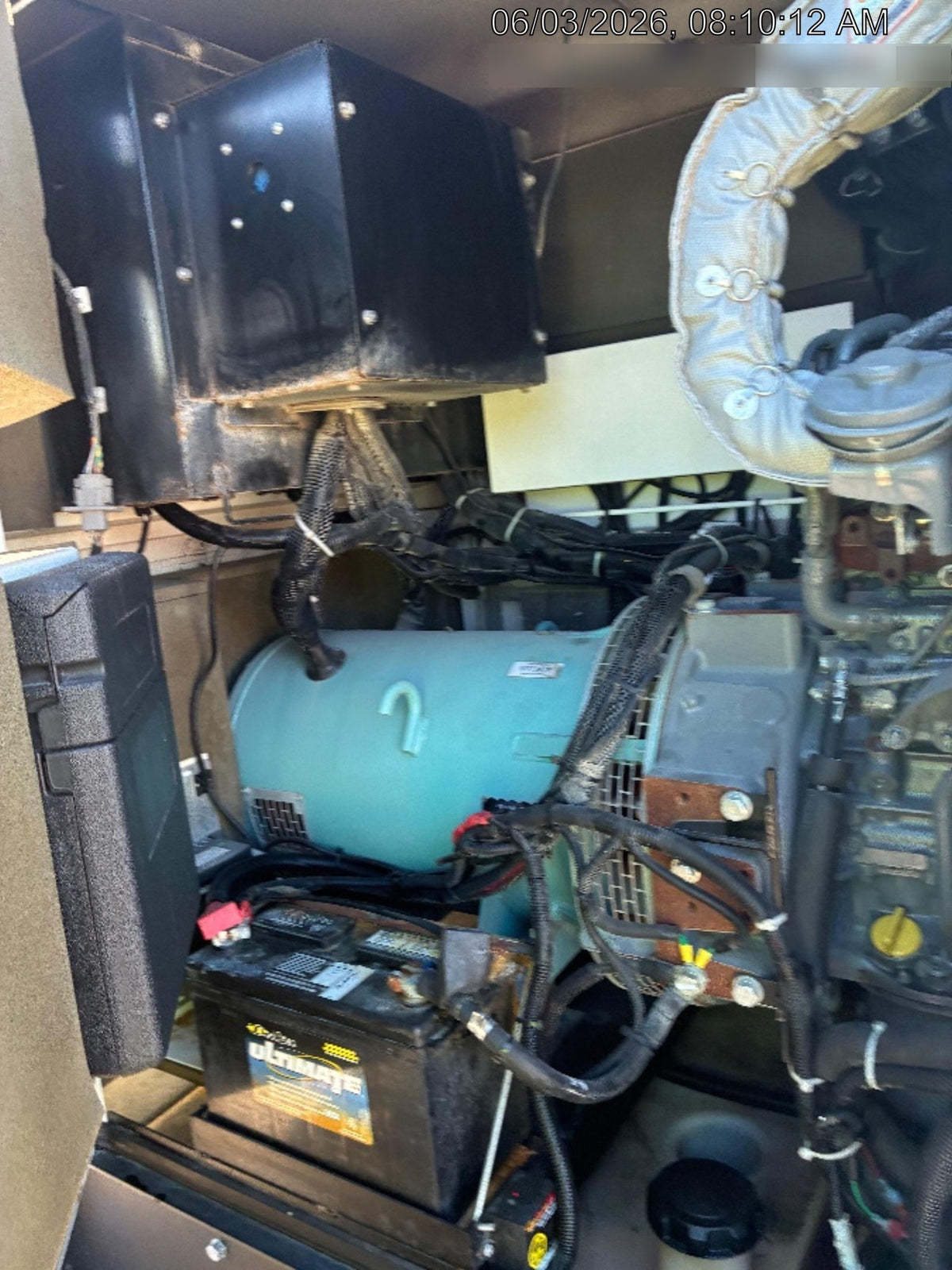 2023 MULTIQUIP DCA70