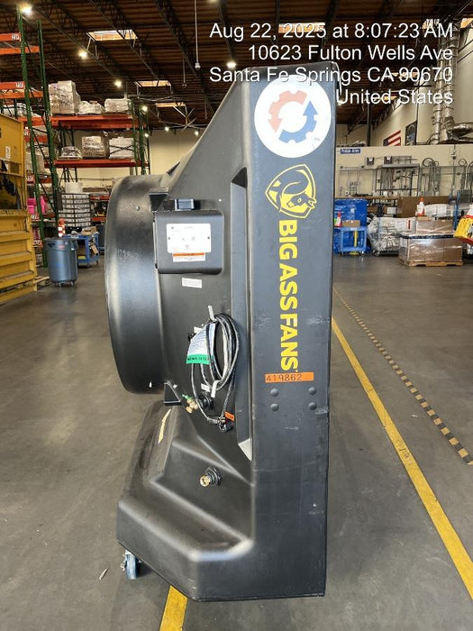 2024 BIG ASS FANS Cool Space 400