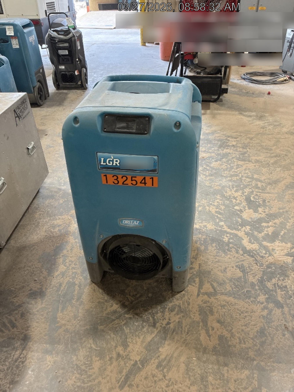2021 DRI-EAZ LGR 2800i