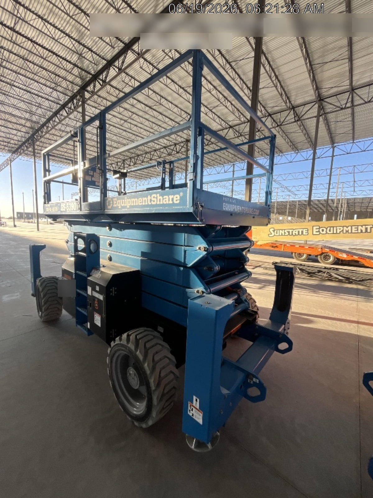 2026 GENIE GS-5390 RT