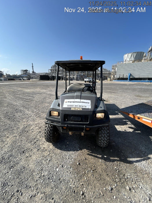2022 Club Car CA1700D Canopy, Diesel, 4 Passenger