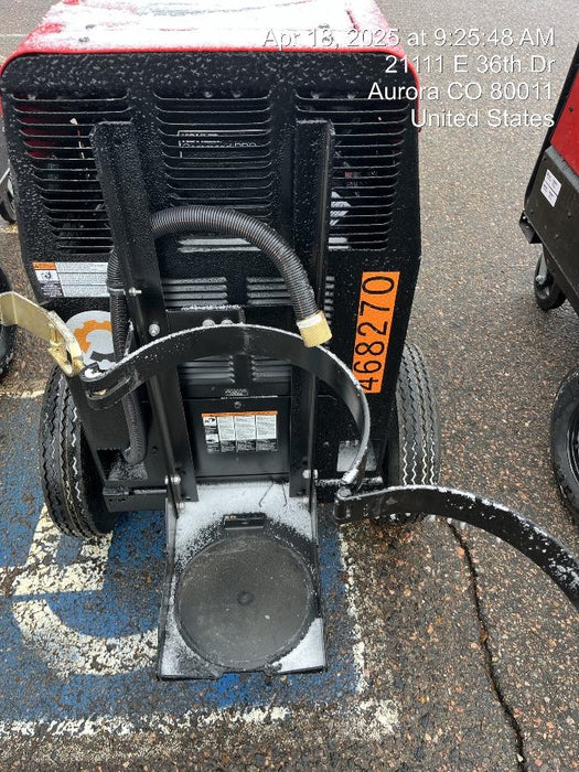 2024 LINCOLN ELECTRIC Ranger 305 LPG