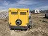 2020 ATLAS COPCO PAS 150 HF CS Enclosed