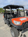 2021 Kubota RTV-X1140W-H Plastic Canopy, Windshield Acrylic Clear, LED Strobe Light, Wire Harness Kit, Back up Alarm
