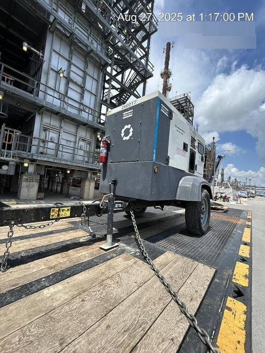 2022 ATLAS COPCO QAS45 CWK