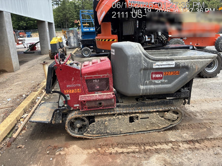 2023 TORO MBTX 2500-TS