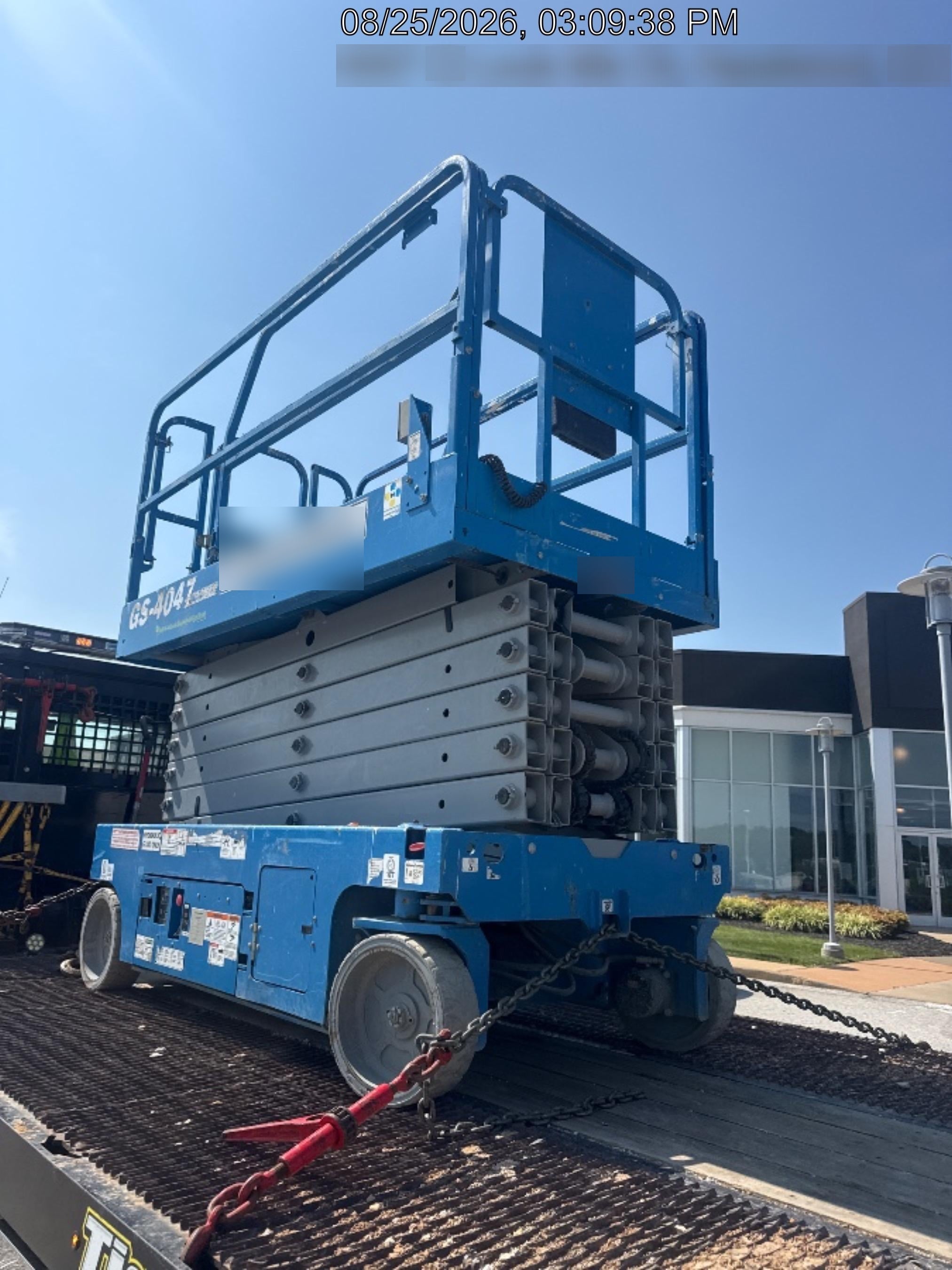 2020 GENIE GS-4047