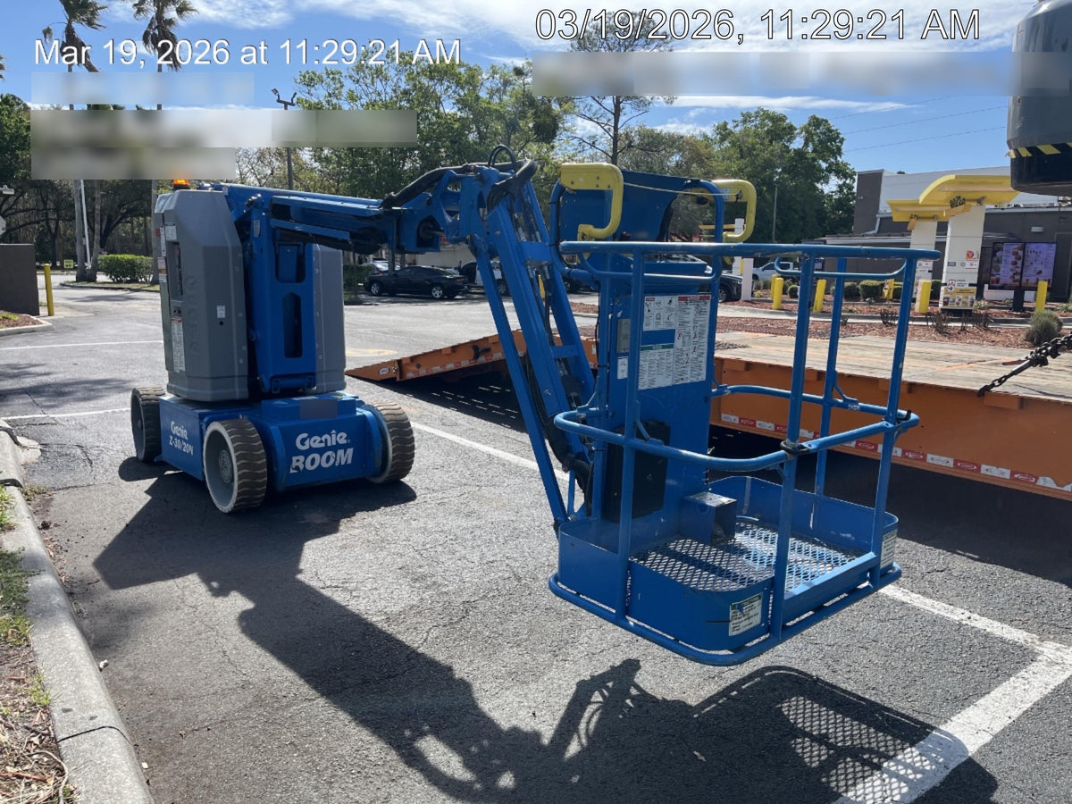 2020 GENIE Z-30/20N RJ