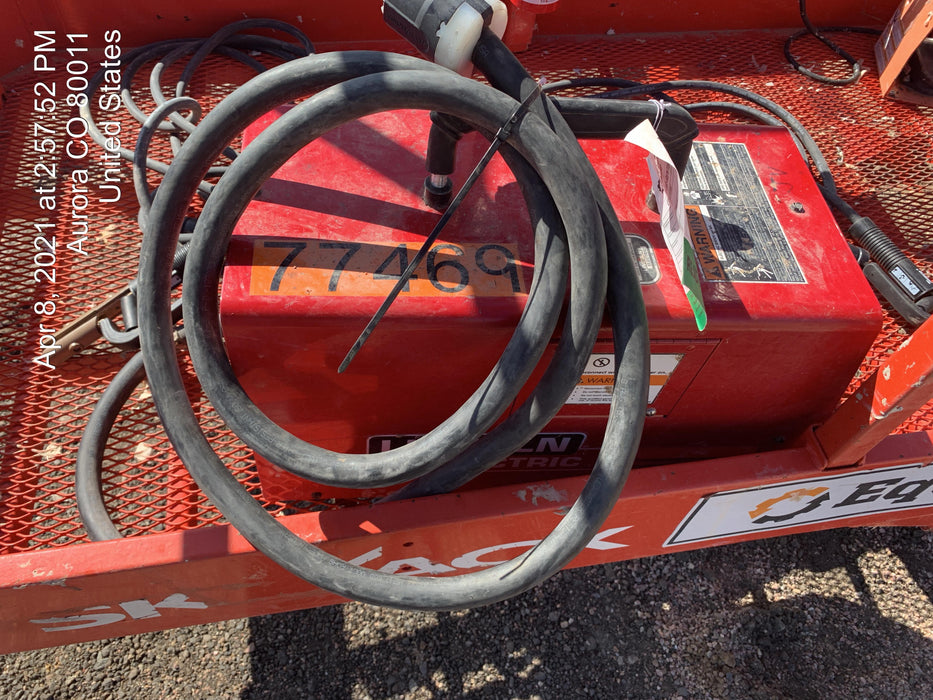 2020 LINCOLN ELECTRIC INVERTEC V275-S