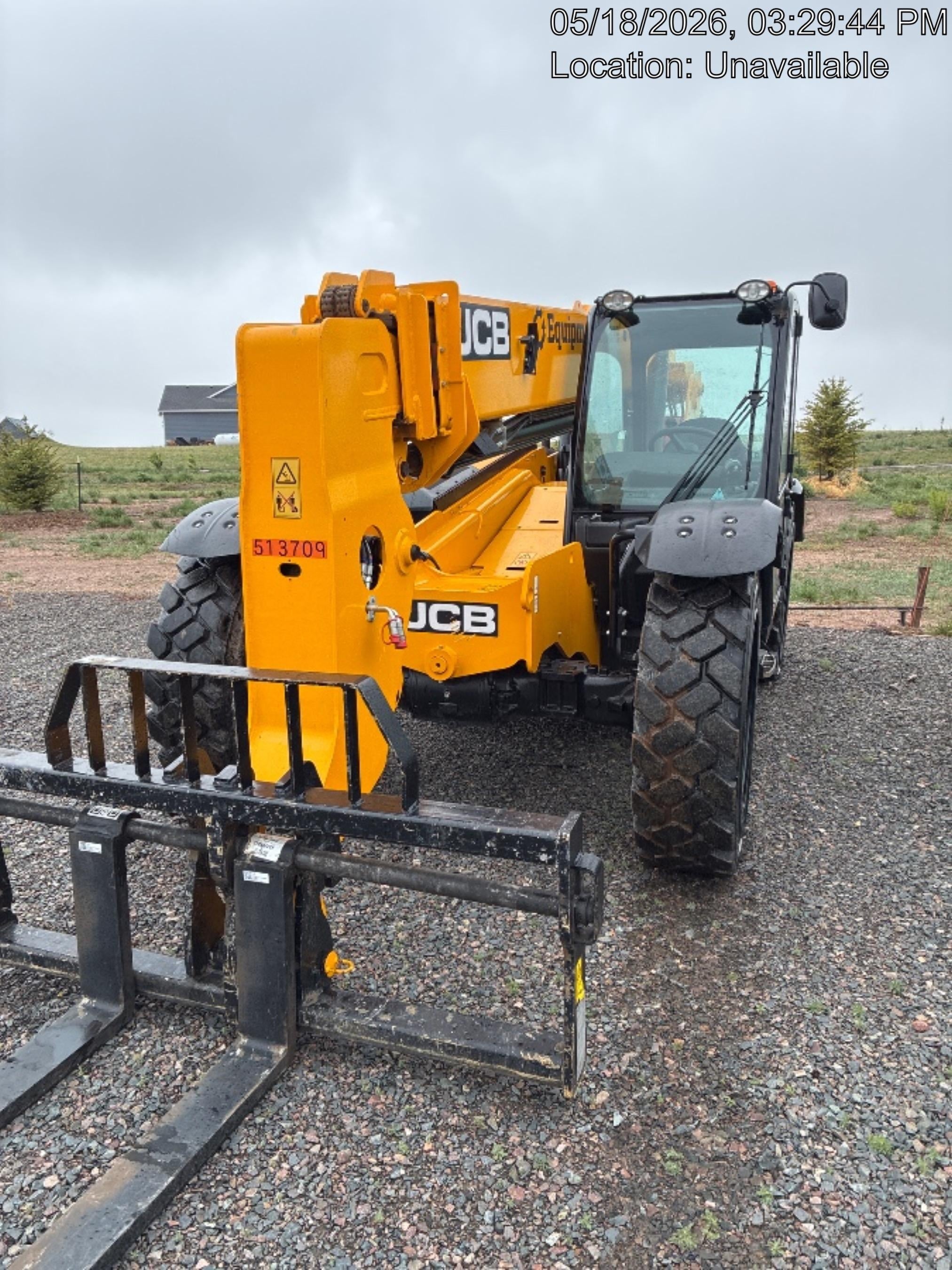 2025 JCB 509-42