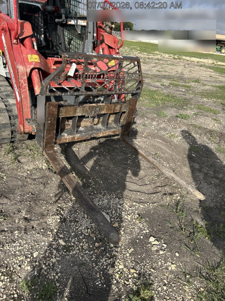 2020 PALADIN 48" Pallet Forks - Paladin