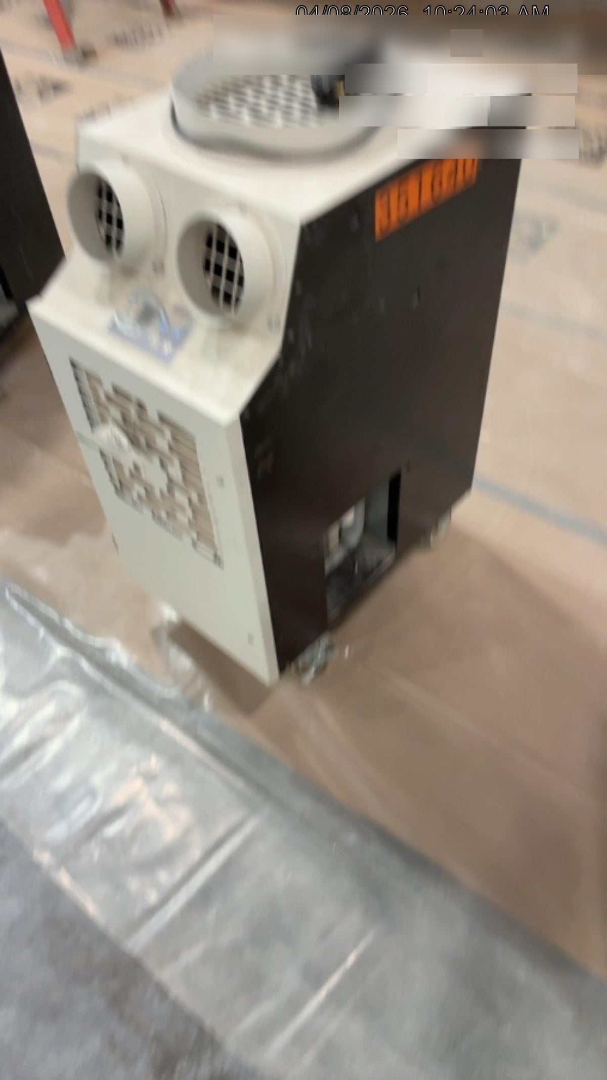 2023 KWIKOOL KPAC1411-2