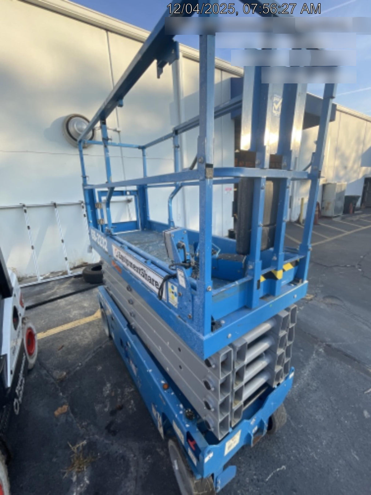 2022 GENIE GS-3232