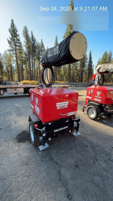 2025 MULTIQUIP GBX24BK