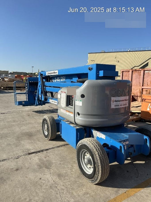 2019 GENIE Z-45/25J DC