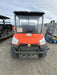 2022 Kubota RTV-X1140W-H Plastic Canopy, Windshield Acrylic Clear, LED Strobe Light, Wire Harness Kit, Back up Alarm