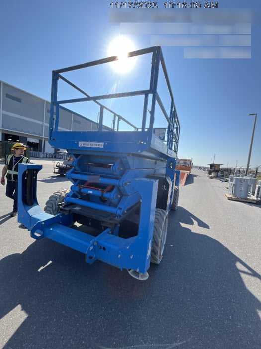 2020 GENIE GS-4390 RT