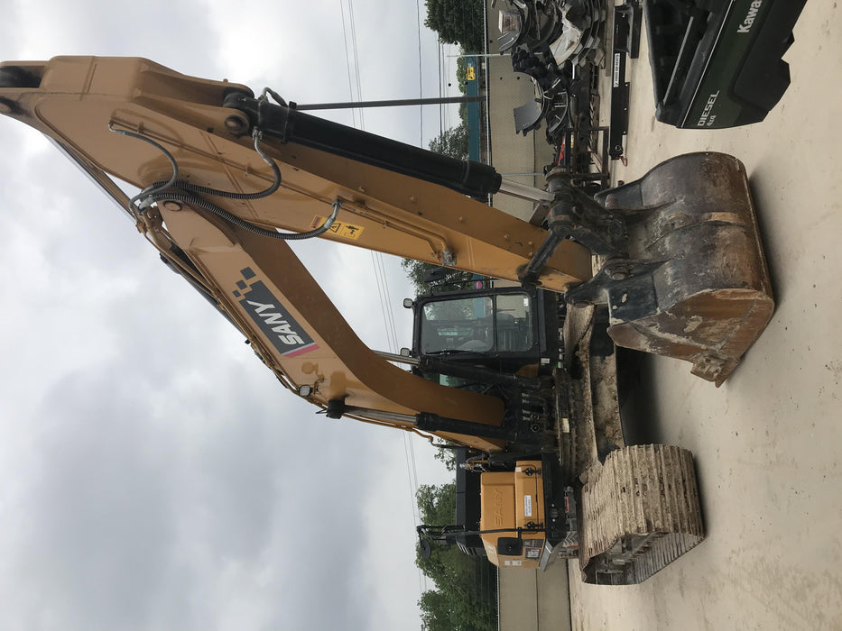 Sany SY265C Sany SY265 Hydraulic QC,  Buckets: 36" , 48"