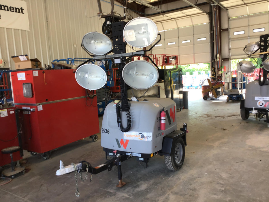 2017 WACKER NEUSON LTV6L-MH