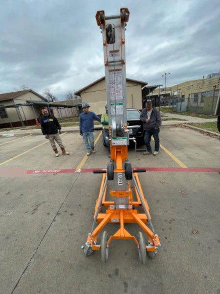2021 LIFTSMART MLC-12