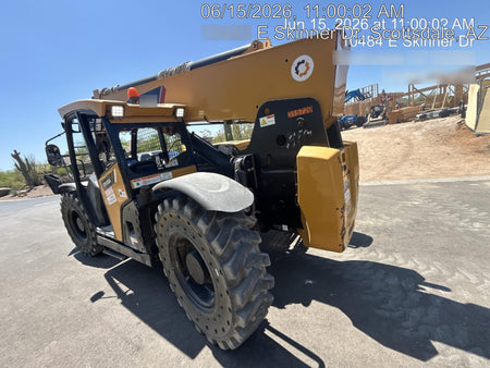 2023 SANY STH1056