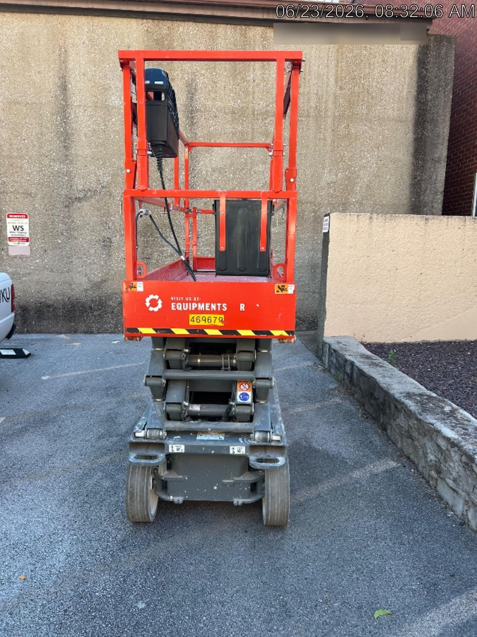 2024 SKYJACK SJ3226