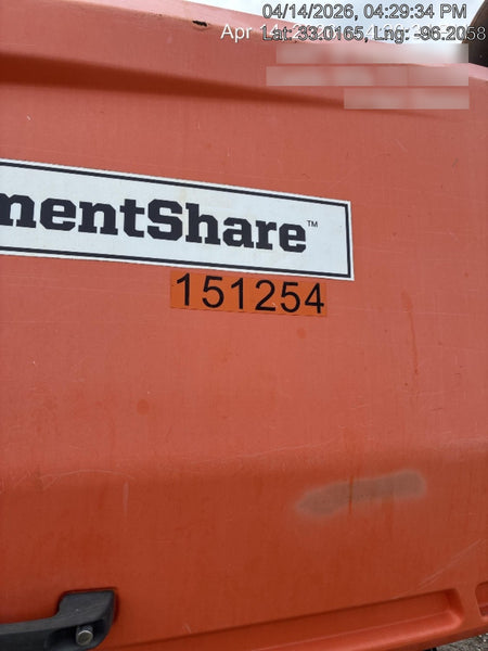 2021 JLG 600S