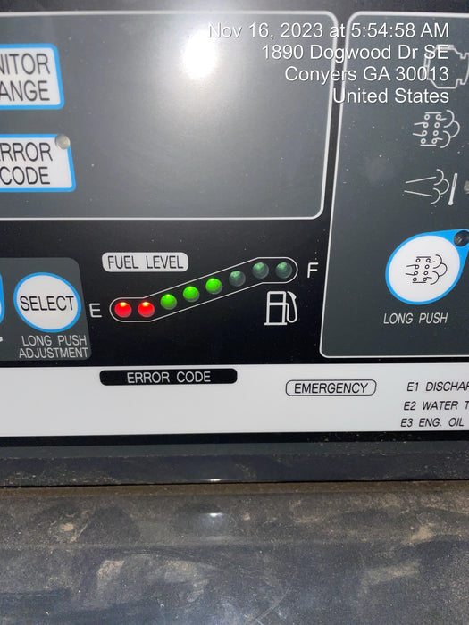 2023 AIRMAN PDS185S CWK