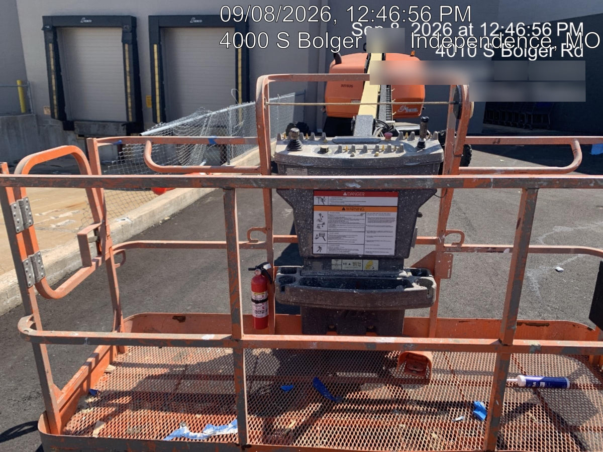 2023 JLG 460SJ