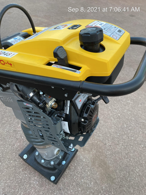 2021 WACKER NEUSON BS60-4As