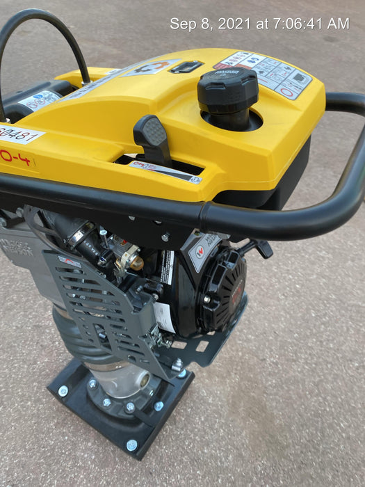 2021 WACKER NEUSON BS60-4As