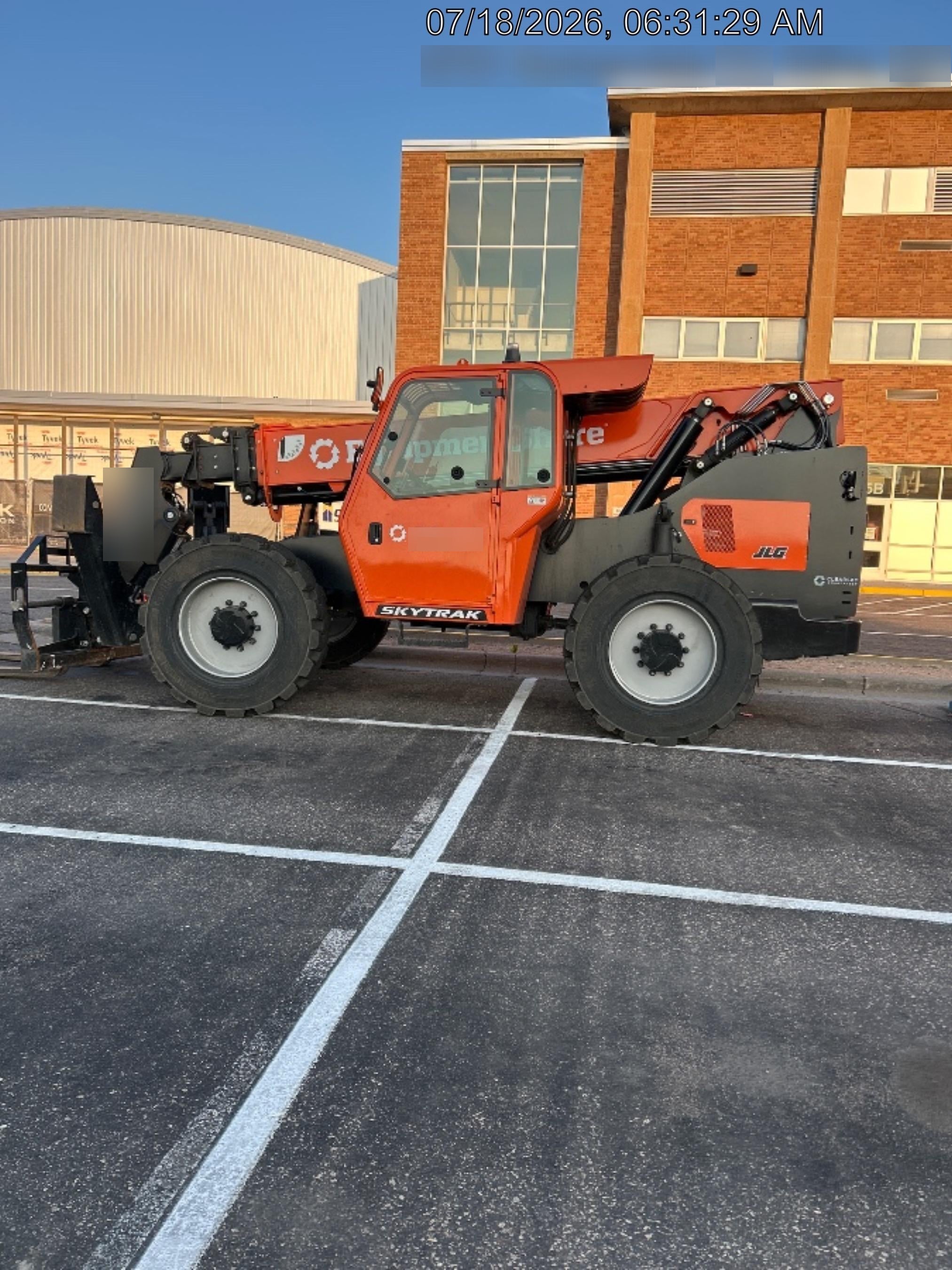 2024 SKYTRAK 10054