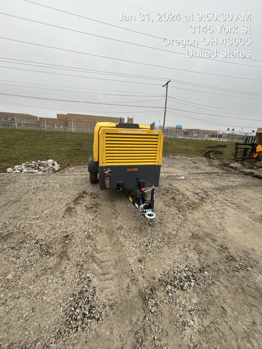 2023 ATLAS COPCO XAS 400-150 PACE