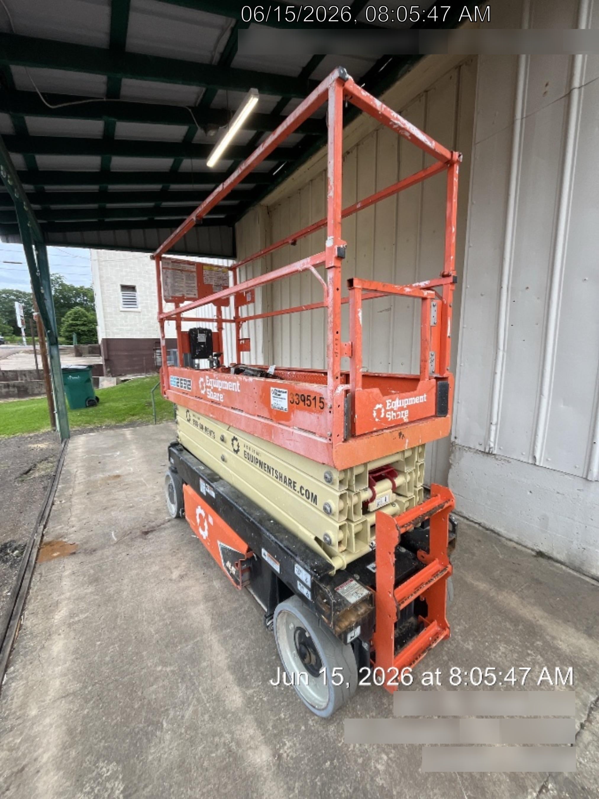 2023 JLG ES2632