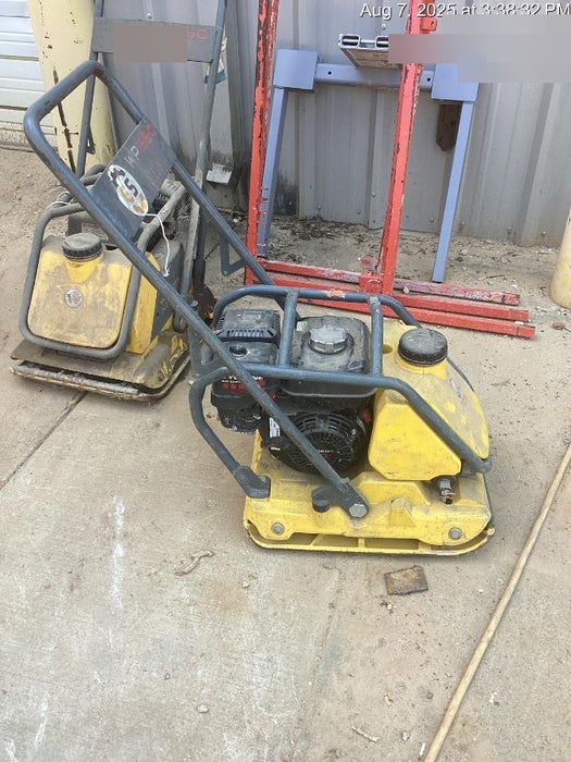 2019 WACKER NEUSON WP1550AW