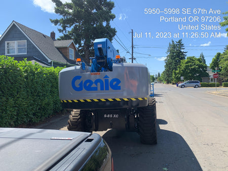 2023 GENIE S-85 XC