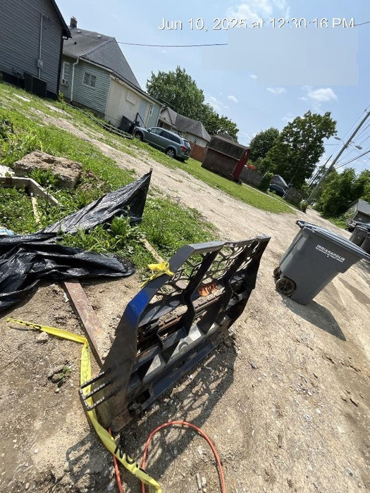 2020 PALADIN 48" Pallet Forks - Paladin