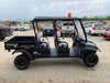 2019 Club Car CA1700D Diesel, 4-Seat, ROPS, AWD w/None