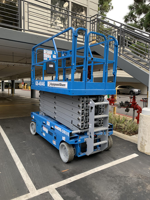 2021 GENIE GS-4046 E Drive