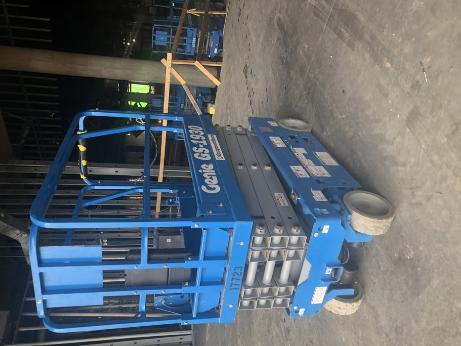 2018 GENIE GS-1930