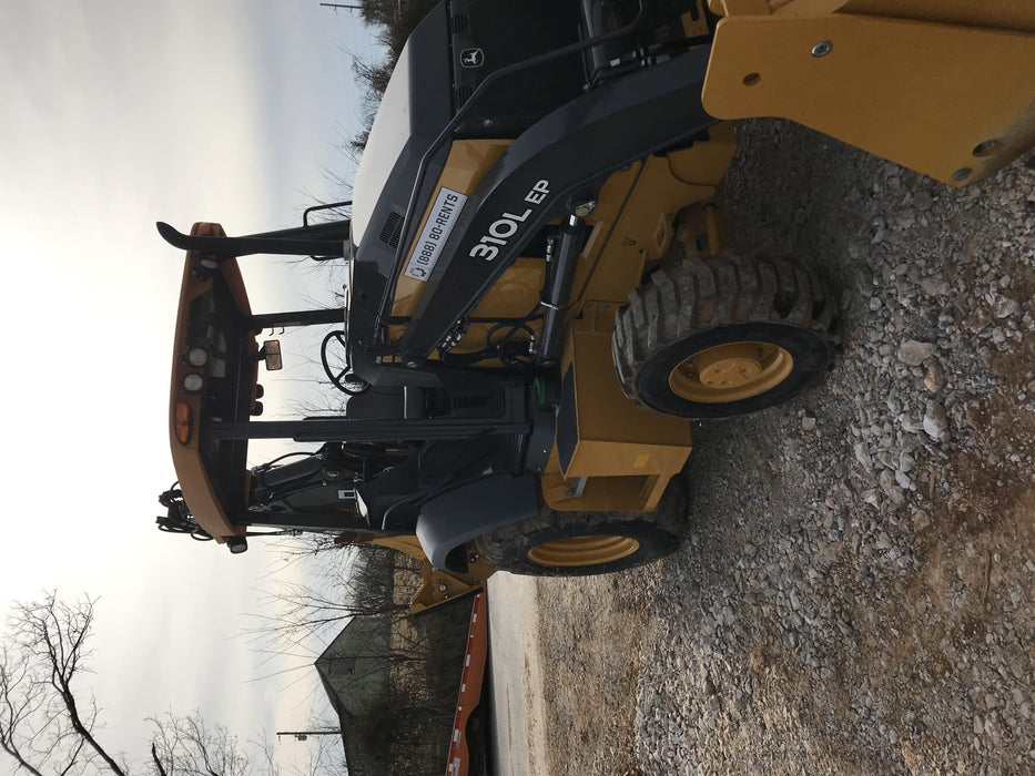 2023 JCB 3CX-14 Extendable Stick 74hp, Cab/Heat/Air, 4WD, Extendable Stick, Easy Controls, 1 Way Hydraulics, With Loader Pipework