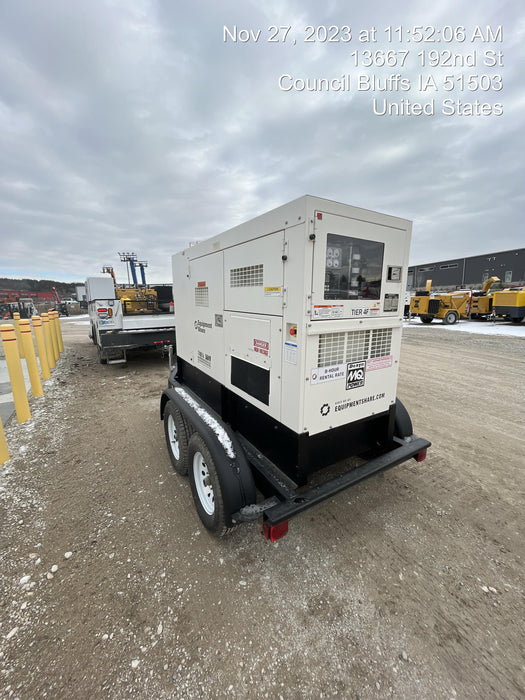 2023 MULTIQUIP DCA70