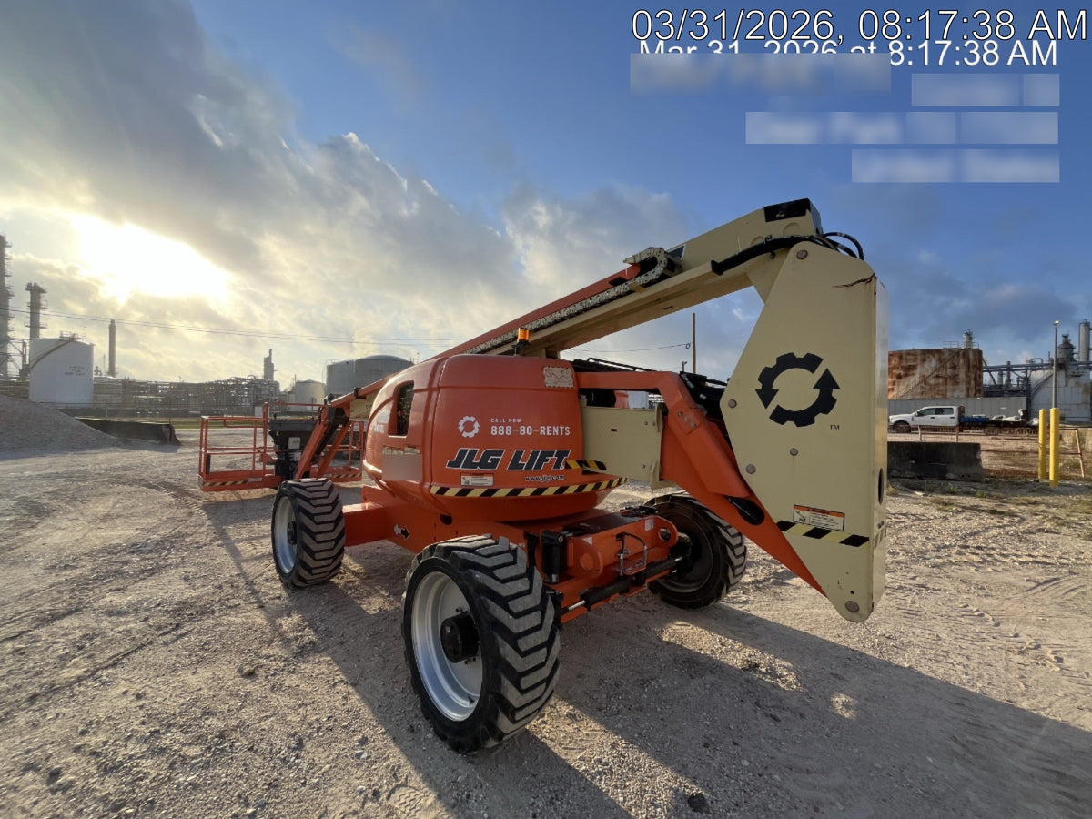 2023 JLG 600AJ