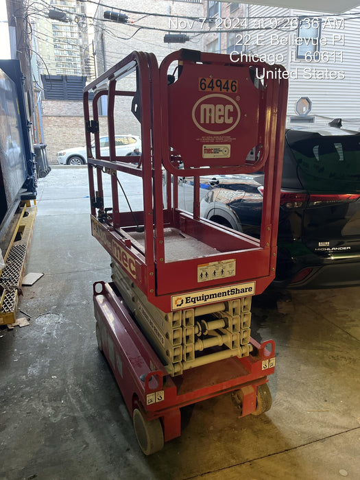 2020 MEC 1330SE MEC 1330SE