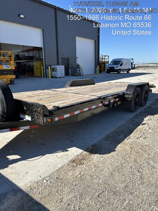 2026 BIG TEX TRAILER 16TL-22BK